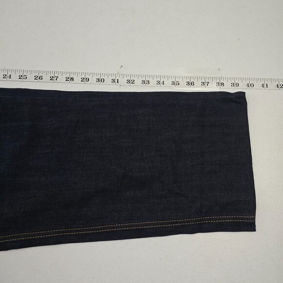 NWT Levi's 541 athletic taper jeans blue 38x28 denim mens 5673 - Picture 5 of 12